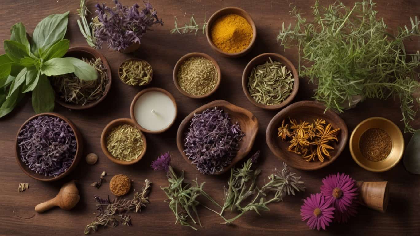 Herbal Medicine for Natural Healing