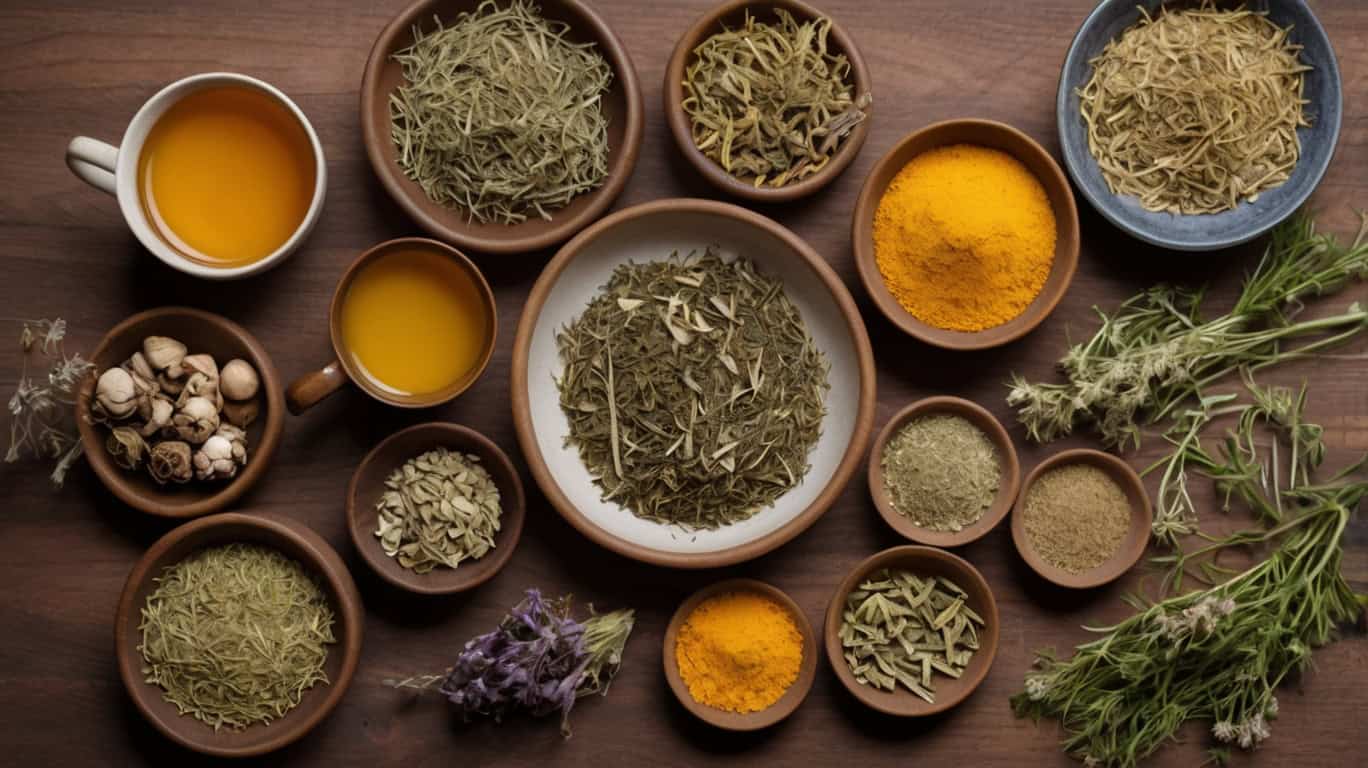 10 Powerful Healing Herbs and Their Health Benefits